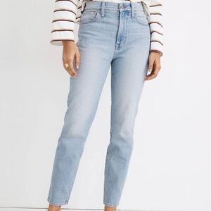 New Madewell the Perfect Vintage Jean